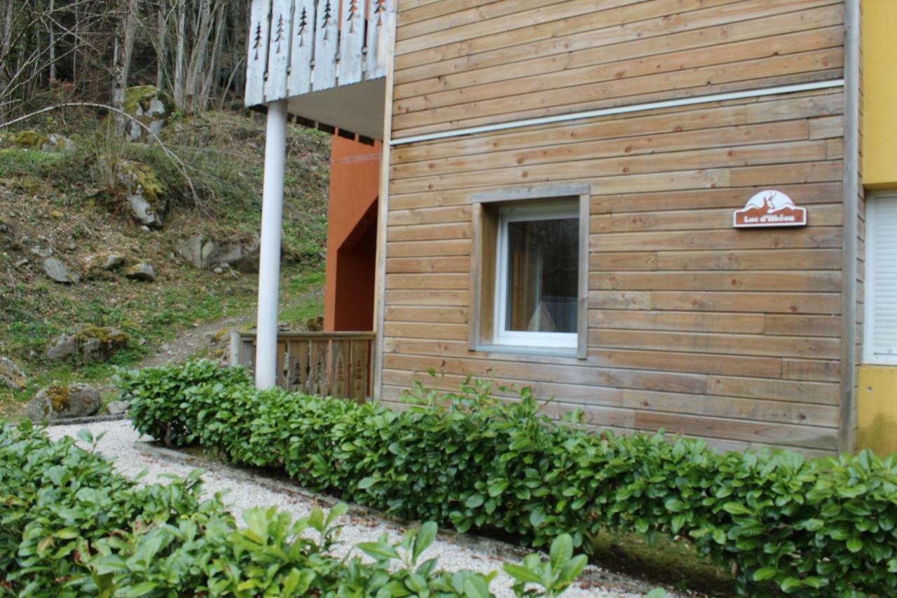 Appartement Nolhan Cauterets Exterior foto