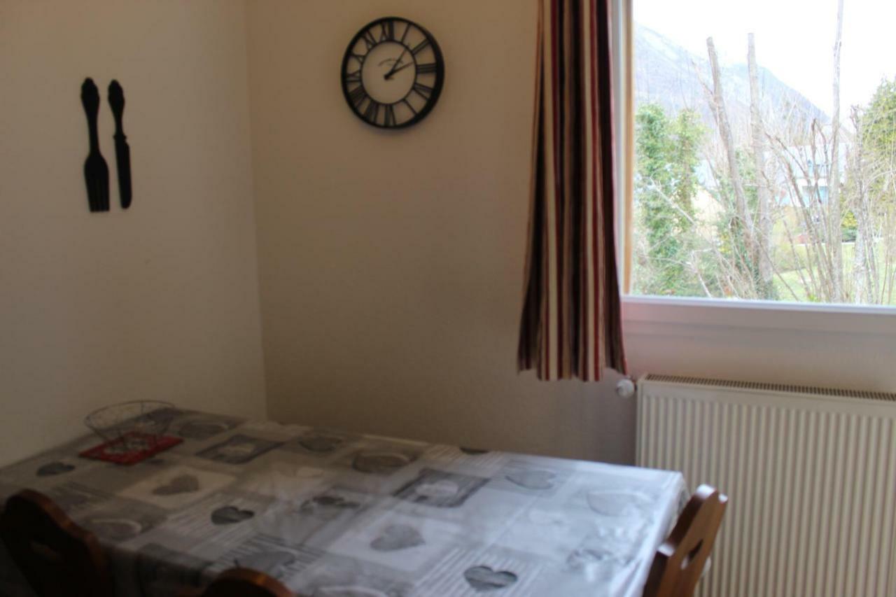 Appartement Nolhan Cauterets Exterior foto