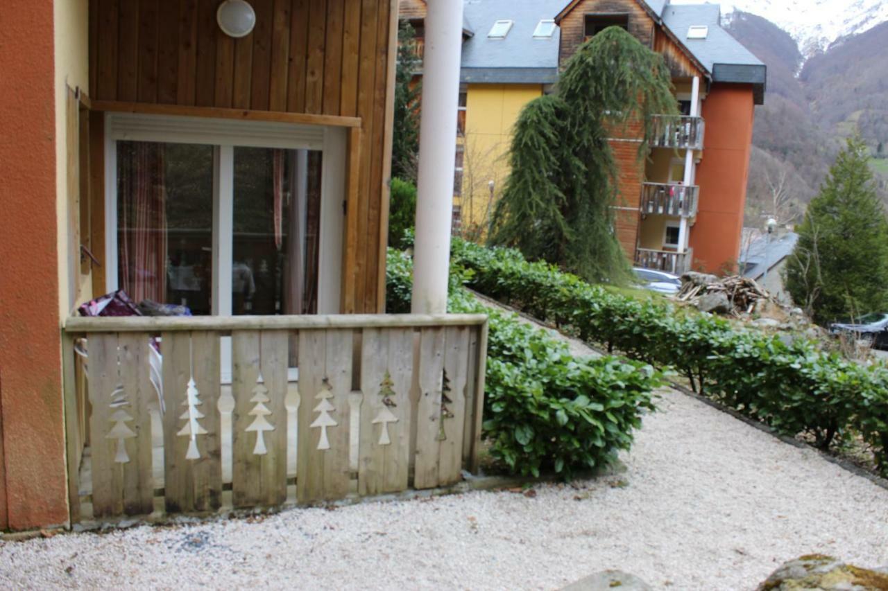 Appartement Nolhan Cauterets Exterior foto
